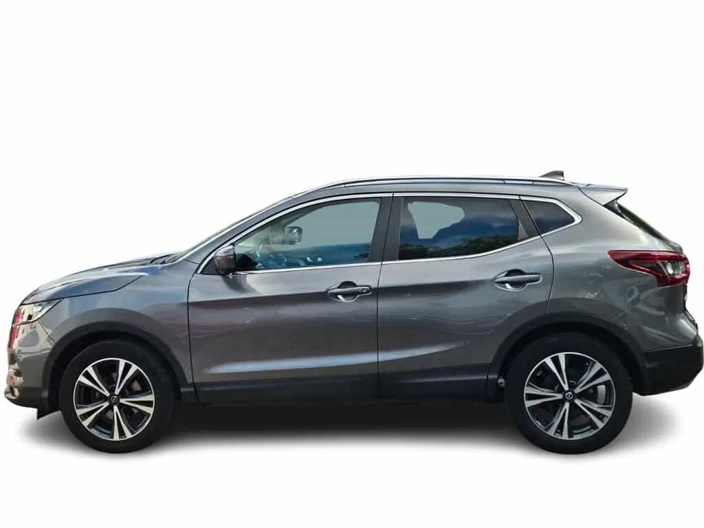 Nissan Qashqai 1.3 Pano*360°Kam*MFL*Navi*SHZ 03/2021-photo-1