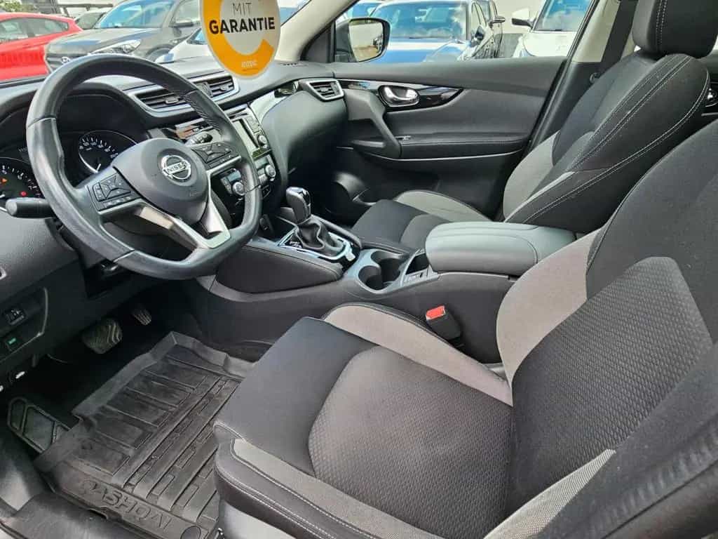 Nissan Qashqai 1.3 Pano*360°Kam*MFL*Navi*SHZ 03/2021-photo-10