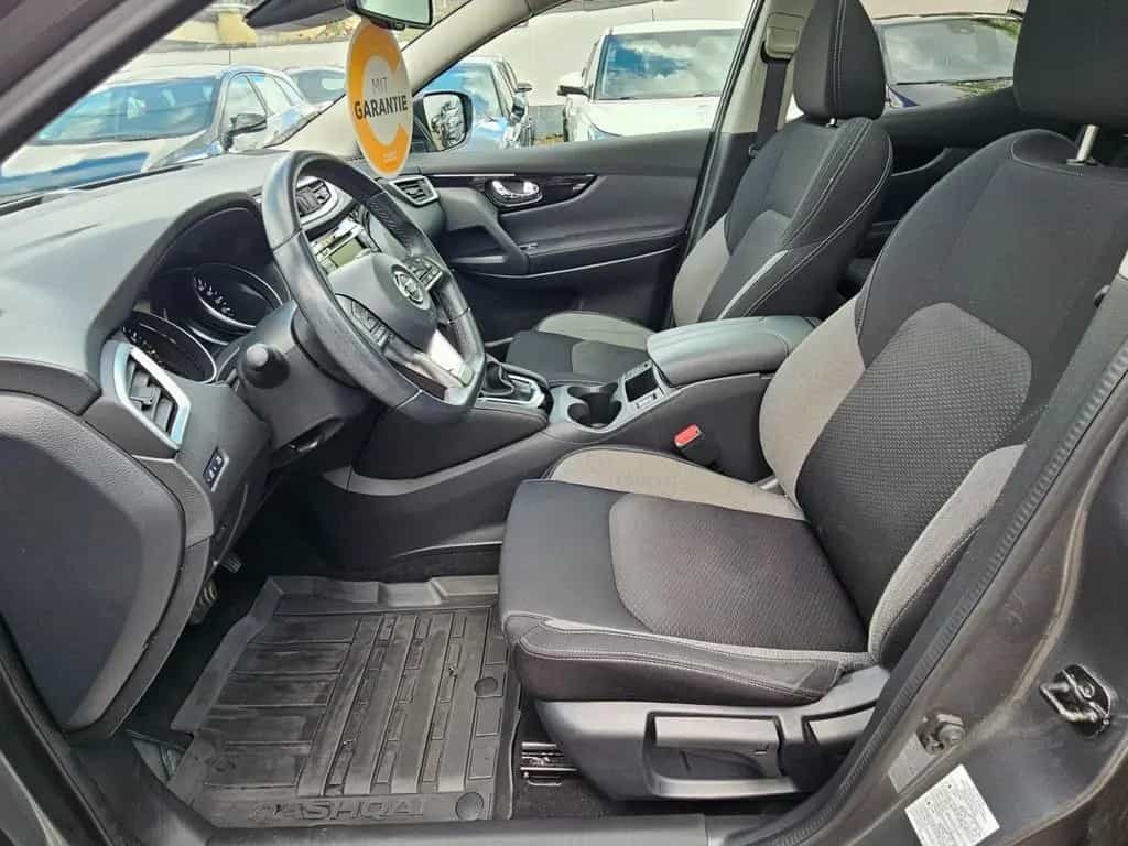 Nissan Qashqai 1.3 Pano*360°Kam*MFL*Navi*SHZ 03/2021-photo-11