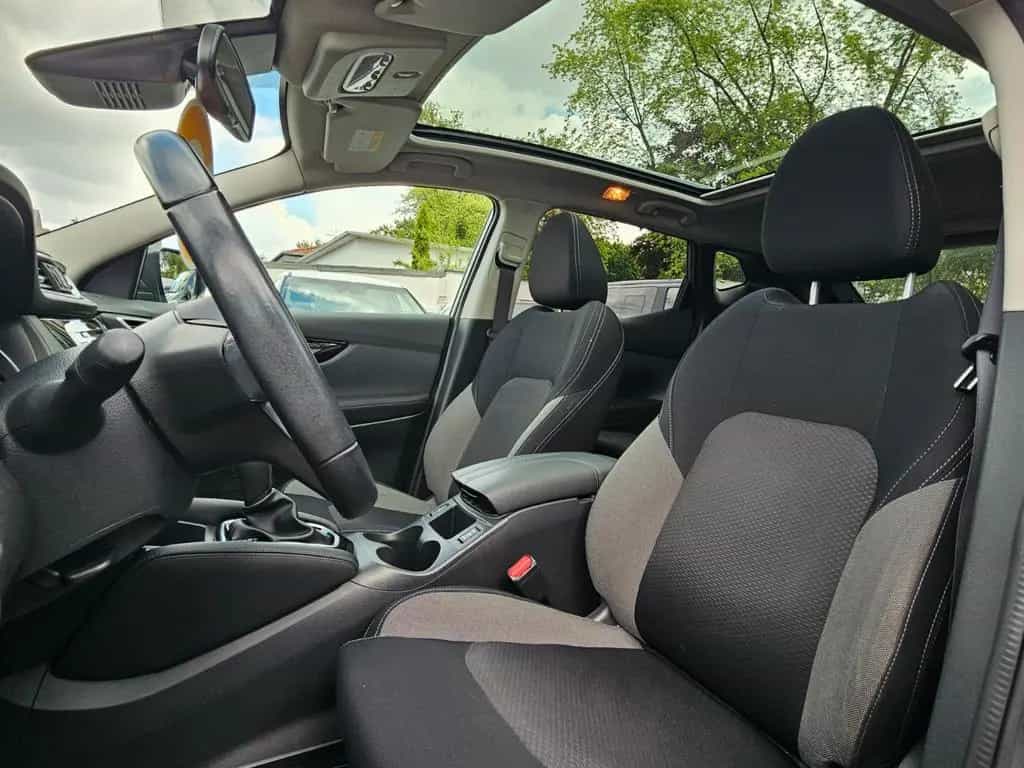 Nissan Qashqai 1.3 Pano*360°Kam*MFL*Navi*SHZ 03/2021-photo-12