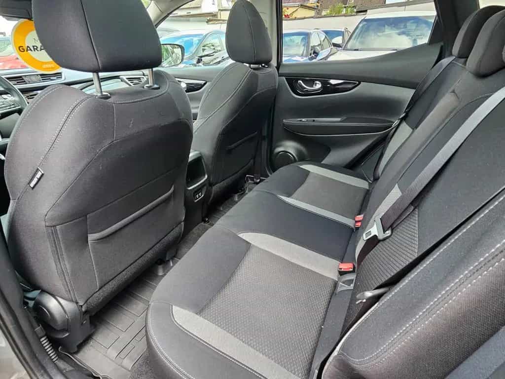 Nissan Qashqai 1.3 Pano*360°Kam*MFL*Navi*SHZ 03/2021-photo-13