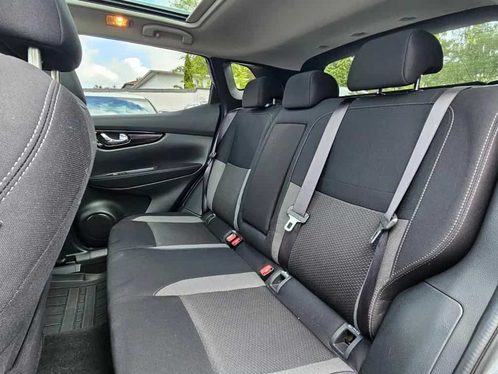 Nissan Qashqai 1.3 Pano*360°Kam*MFL*Navi*SHZ 03/2021-photo-14