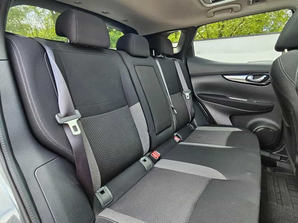 Nissan Qashqai 1.3 Pano*360°Kam*MFL*Navi*SHZ 03/2021-photo-18