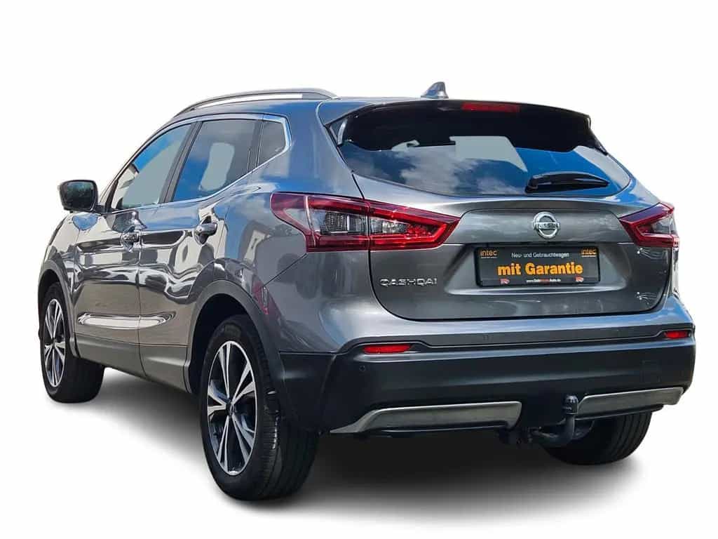 Nissan Qashqai 1.3 Pano*360°Kam*MFL*Navi*SHZ 03/2021-photo-2