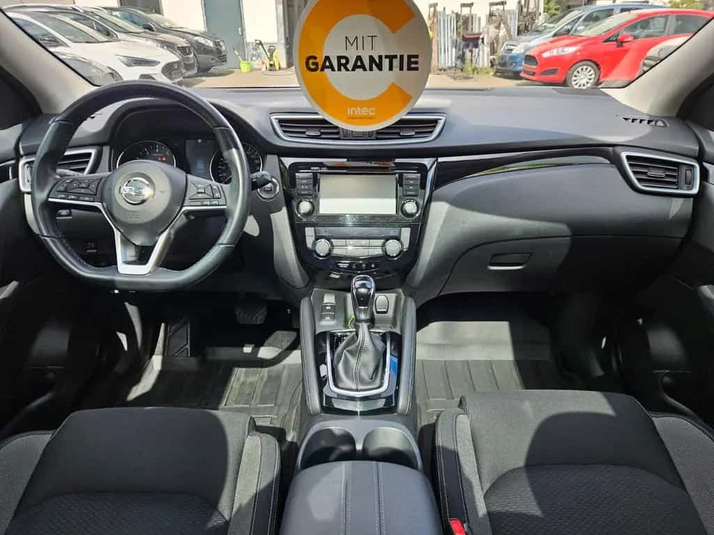 Nissan Qashqai 1.3 Pano*360°Kam*MFL*Navi*SHZ 03/2021-photo-21
