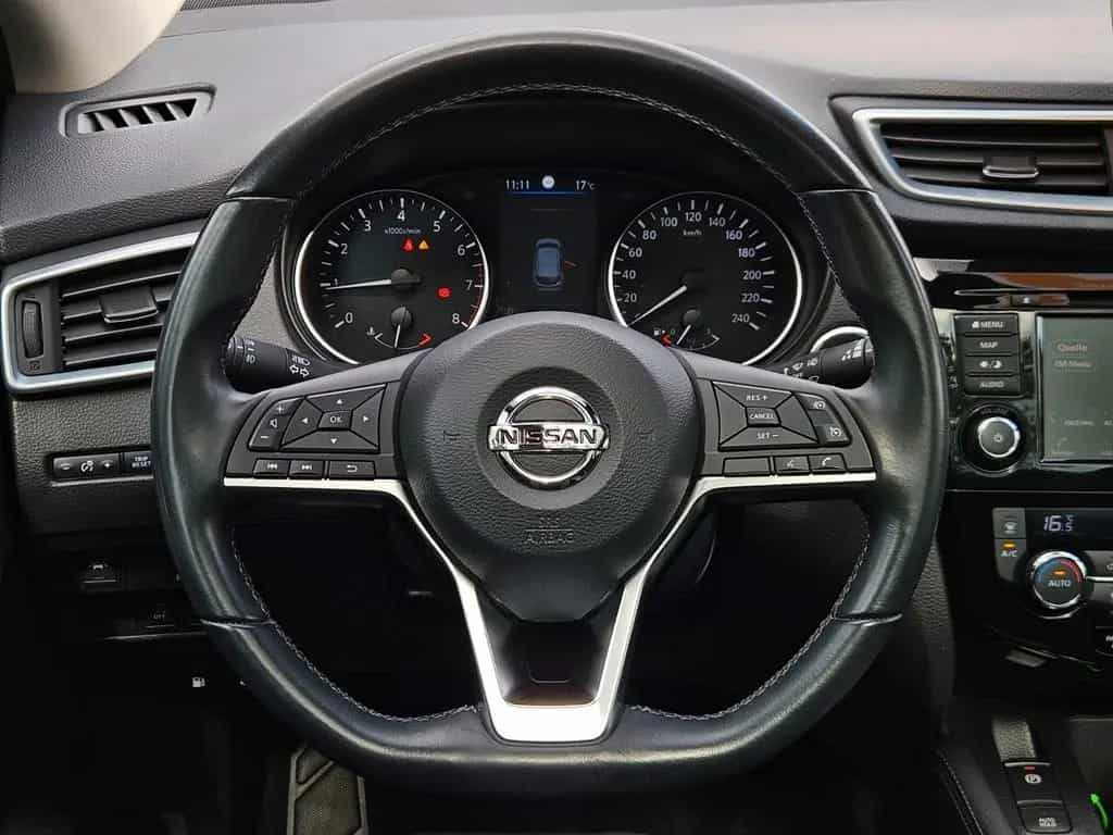 Nissan Qashqai 1.3 Pano*360°Kam*MFL*Navi*SHZ 03/2021-photo-23