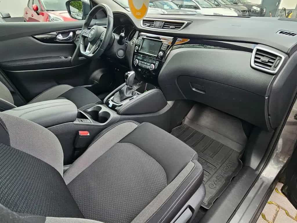 Nissan Qashqai 1.3 Pano*360°Kam*MFL*Navi*SHZ 03/2021-photo-26