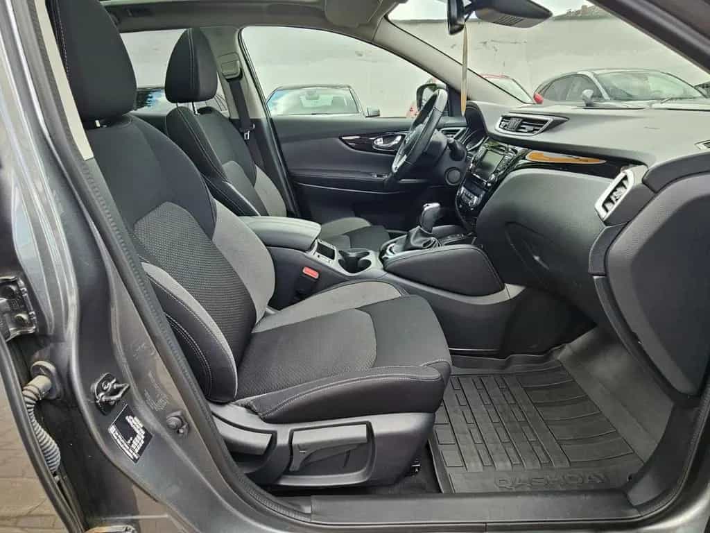 Nissan Qashqai 1.3 Pano*360°Kam*MFL*Navi*SHZ 03/2021-photo-27