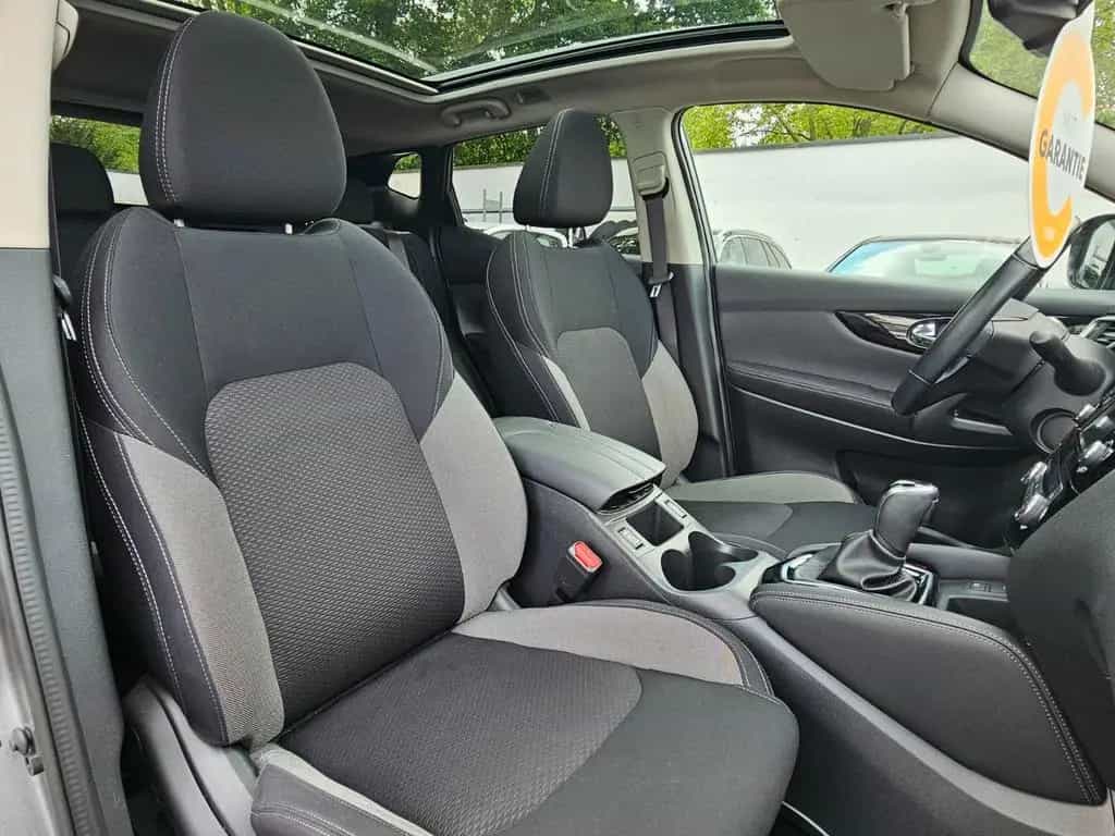 Nissan Qashqai 1.3 Pano*360°Kam*MFL*Navi*SHZ 03/2021-photo-28
