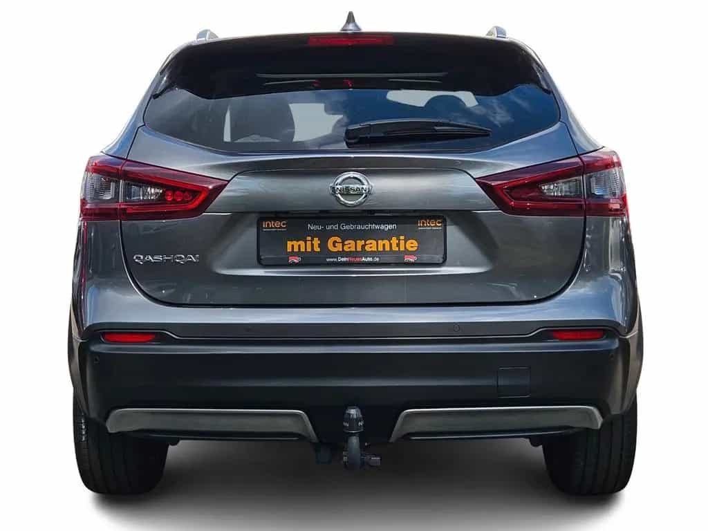 Nissan Qashqai 1.3 Pano*360°Kam*MFL*Navi*SHZ 03/2021-photo-3