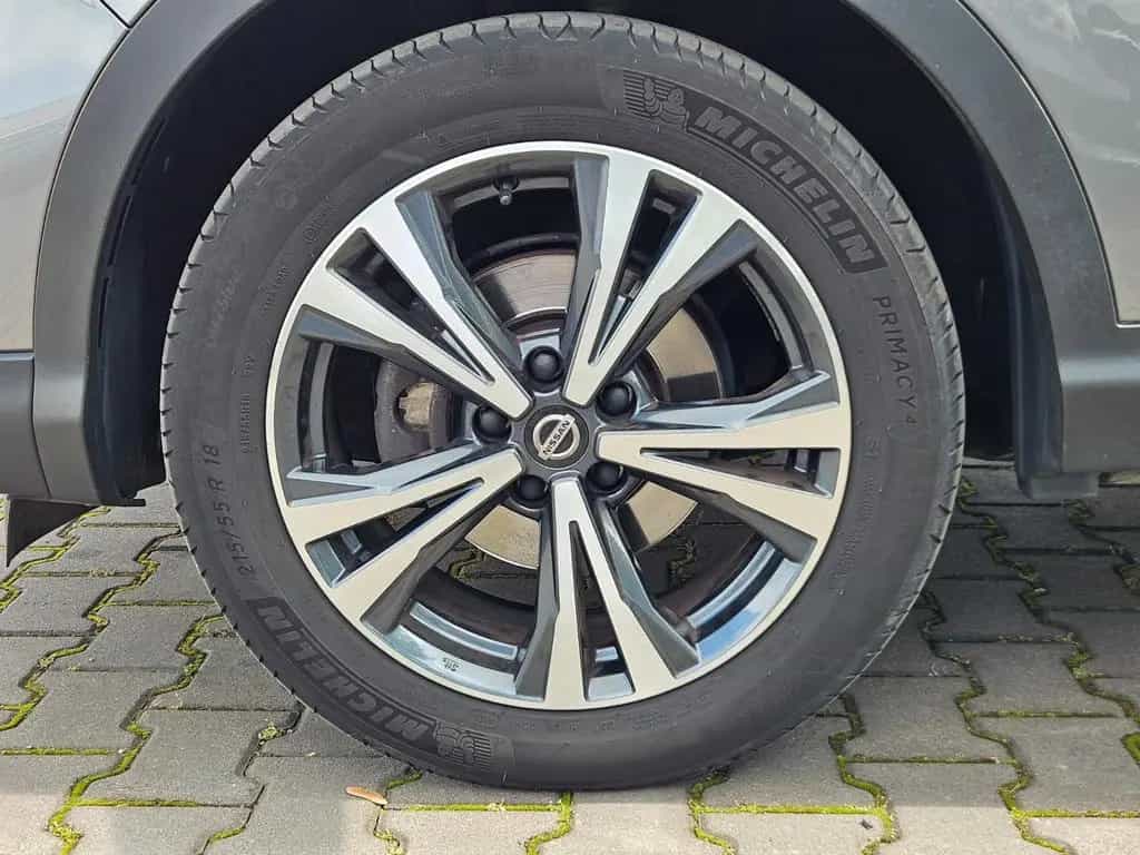 Nissan Qashqai 1.3 Pano*360°Kam*MFL*Navi*SHZ 03/2021-photo-41