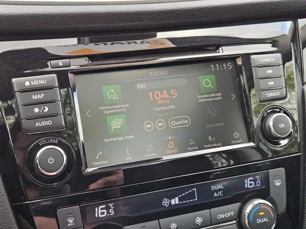 Nissan Qashqai 1.3 Pano*360°Kam*MFL*Navi*SHZ 03/2021-photo-43