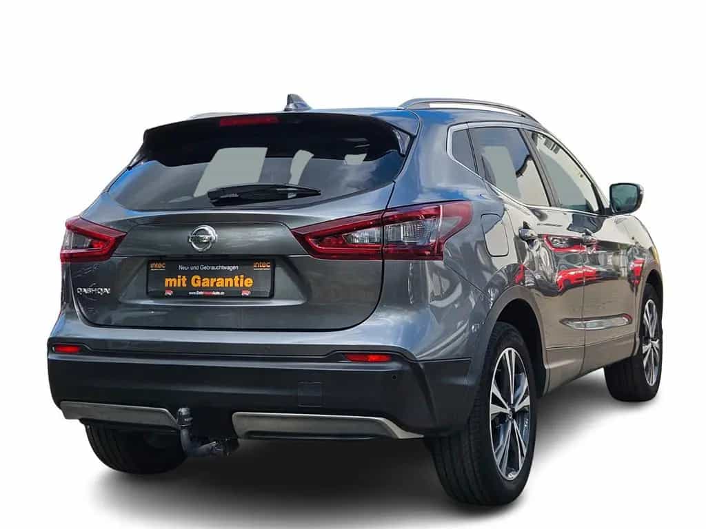 Nissan Qashqai 1.3 Pano*360°Kam*MFL*Navi*SHZ 03/2021-photo-5