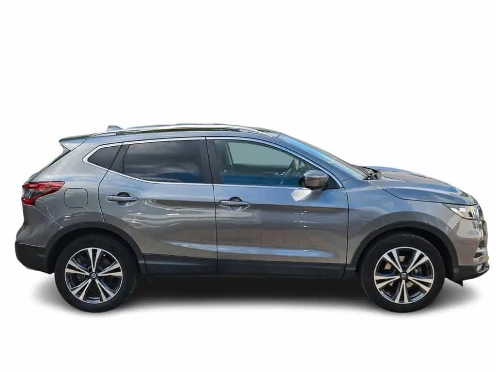 Nissan Qashqai 1.3 Pano*360°Kam*MFL*Navi*SHZ 03/2021-photo-6
