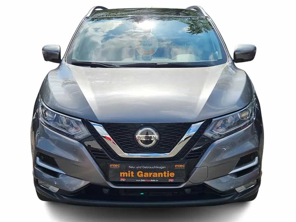 Nissan Qashqai 1.3 Pano*360°Kam*MFL*Navi*SHZ 03/2021-photo-8