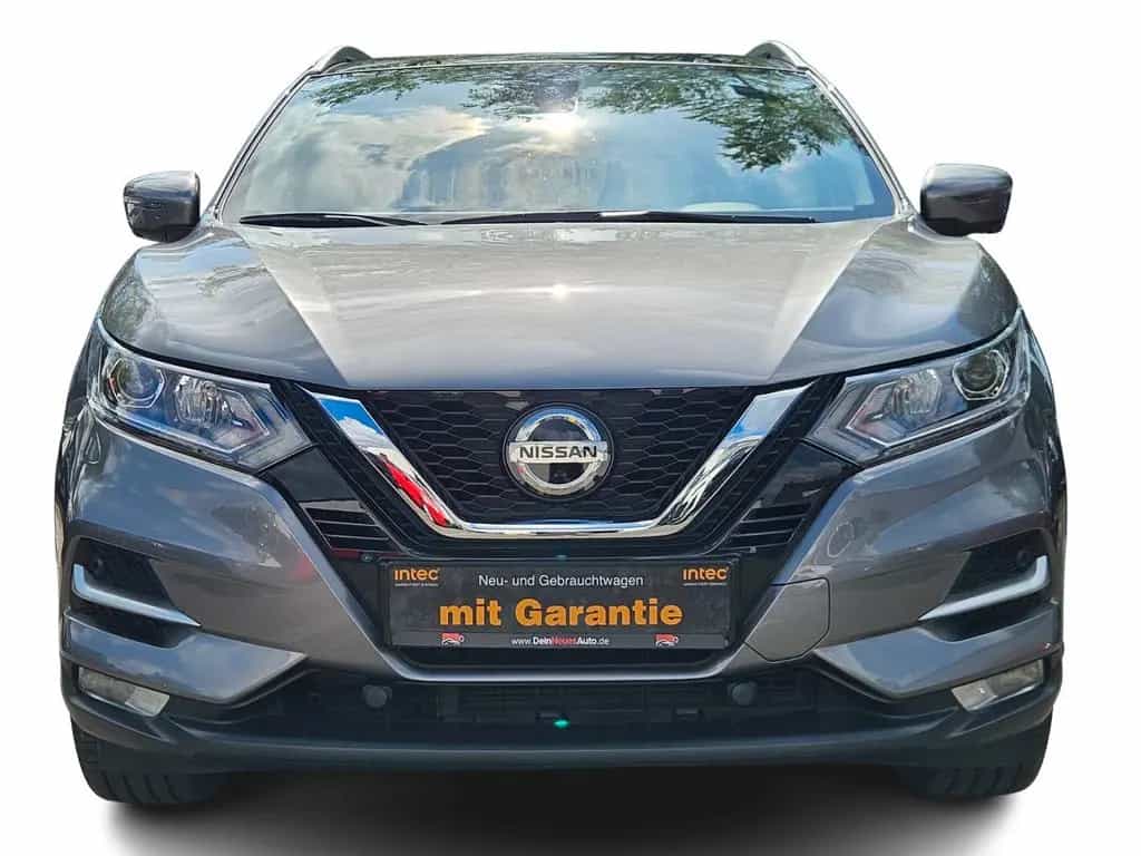 Nissan Qashqai 1.3 Pano*360°Kam*MFL*Navi*SHZ 03/2021-photo-9