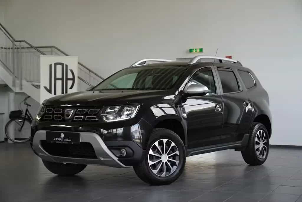 Dacia Duster II Prestige *NAV*KAMERA*SHZ*TEMP* 12/2019-photo-0