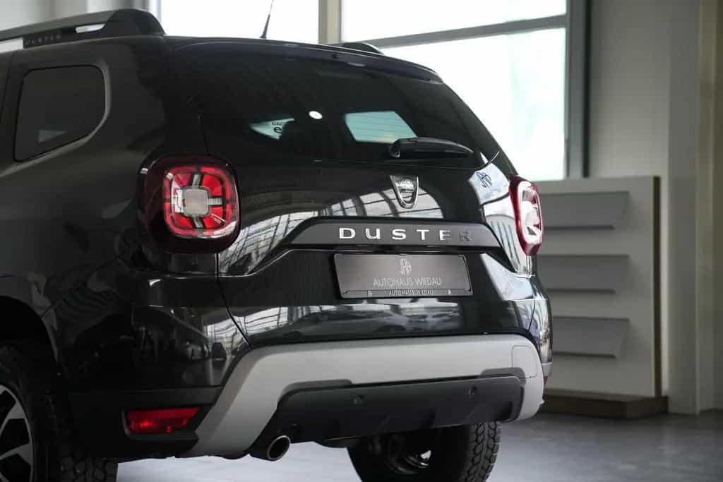 Dacia Duster II Prestige *NAV*KAMERA*SHZ*TEMP* 12/2019-photo-10