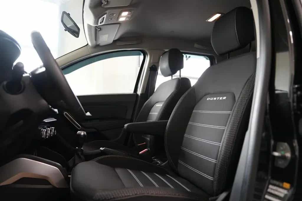 Dacia Duster II Prestige *NAV*KAMERA*SHZ*TEMP* 12/2019-photo-11