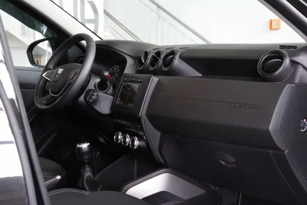 Dacia Duster II Prestige *NAV*KAMERA*SHZ*TEMP* 12/2019-photo-14