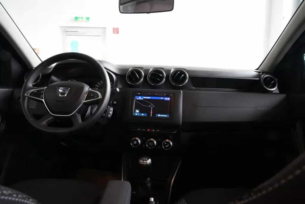 Dacia Duster II Prestige *NAV*KAMERA*SHZ*TEMP* 12/2019-photo-16
