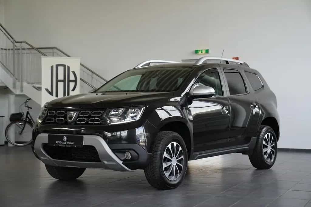 Dacia Duster II Prestige *NAV*KAMERA*SHZ*TEMP* 12/2019-photo-2