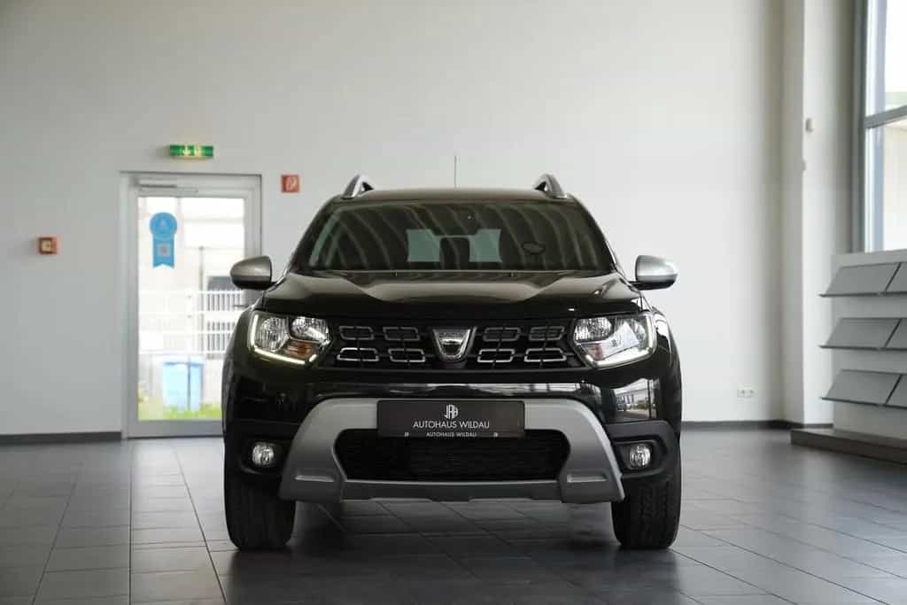 Dacia Duster II Prestige *NAV*KAMERA*SHZ*TEMP* 12/2019-photo-3