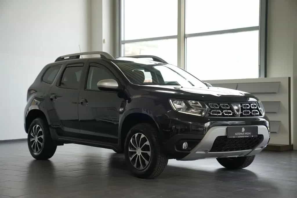 Dacia Duster II Prestige *NAV*KAMERA*SHZ*TEMP* 12/2019-photo-4
