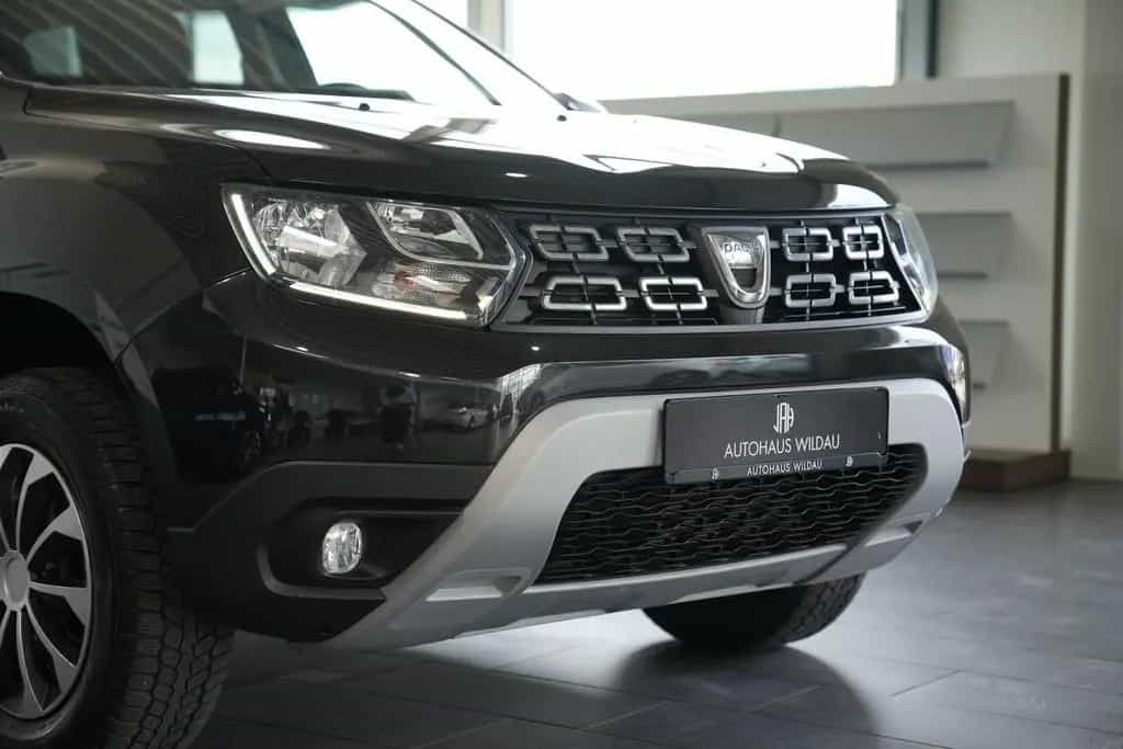 Dacia Duster II Prestige *NAV*KAMERA*SHZ*TEMP* 12/2019-photo-5