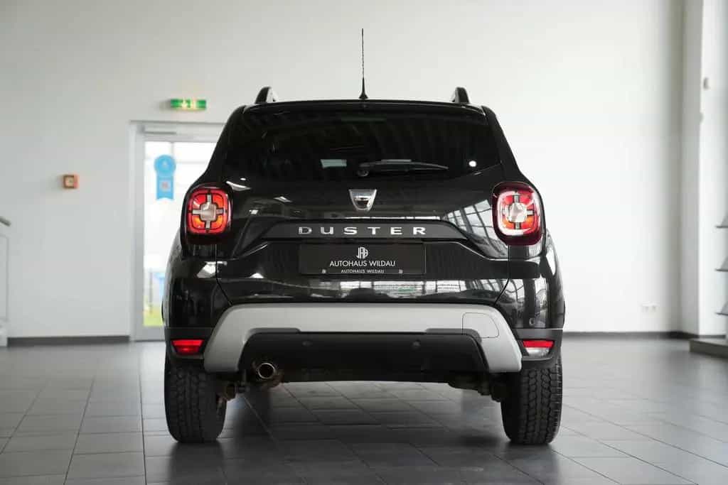 Dacia Duster II Prestige *NAV*KAMERA*SHZ*TEMP* 12/2019-photo-7