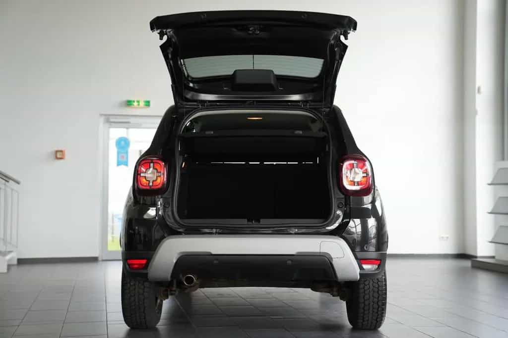 Dacia Duster II Prestige *NAV*KAMERA*SHZ*TEMP* 12/2019-photo-8