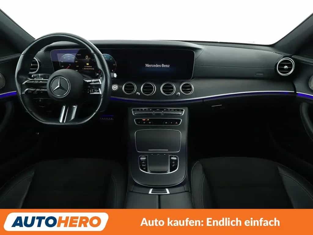 Mercedes-Benz E 220 d AMG Line Aut.*NAV*ACC*360CAM*PDC*SHZ*ALU 11/2021-photo-11