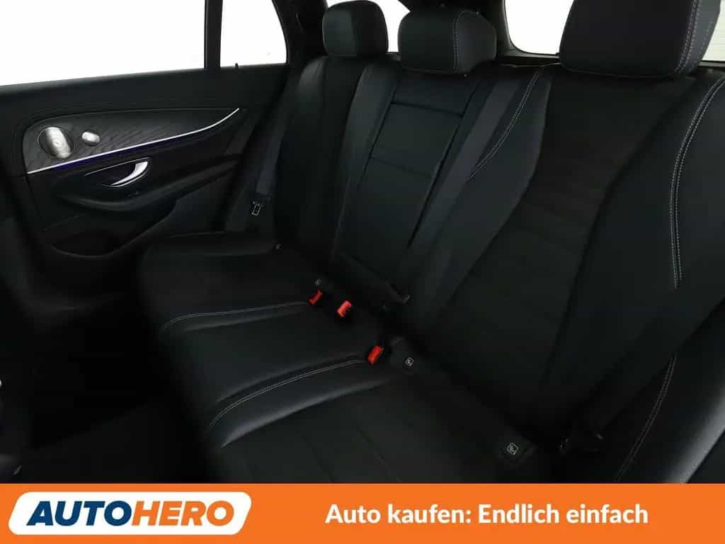 Mercedes-Benz E 220 d AMG Line Aut.*NAV*ACC*360CAM*PDC*SHZ*ALU 11/2021-photo-13