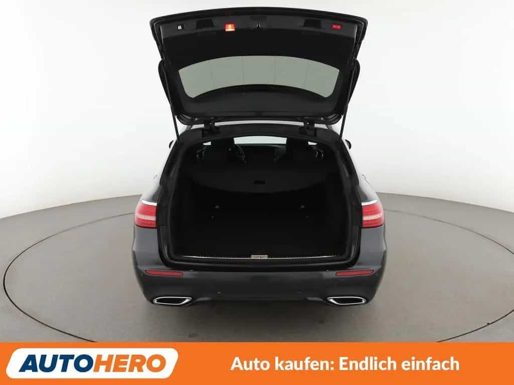 Mercedes-Benz E 220 d AMG Line Aut.*NAV*ACC*360CAM*PDC*SHZ*ALU 11/2021-photo-16