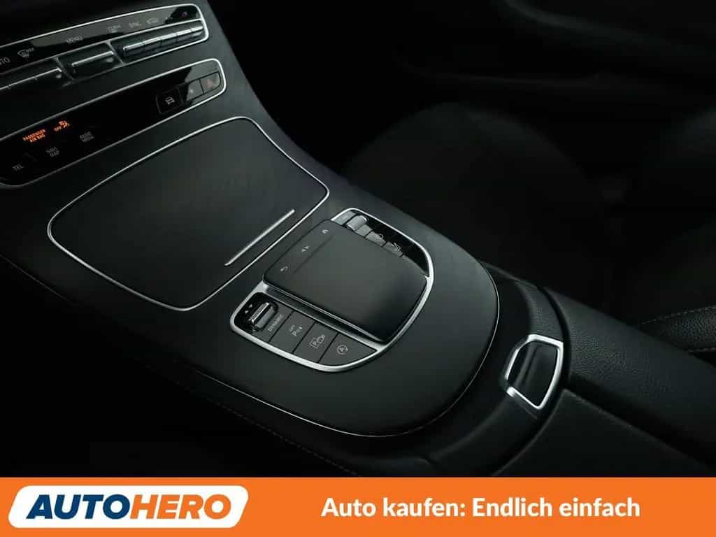 Mercedes-Benz E 220 d AMG Line Aut.*NAV*ACC*360CAM*PDC*SHZ*ALU 11/2021-photo-24