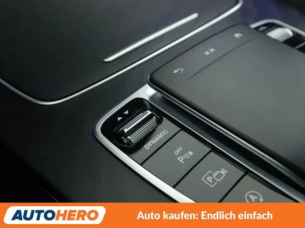 Mercedes-Benz E 220 d AMG Line Aut.*NAV*ACC*360CAM*PDC*SHZ*ALU 11/2021-photo-28