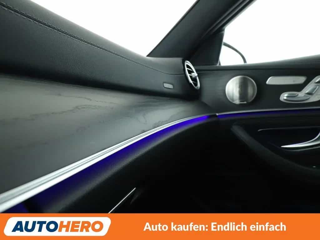 Mercedes-Benz E 220 d AMG Line Aut.*NAV*ACC*360CAM*PDC*SHZ*ALU 11/2021-photo-29