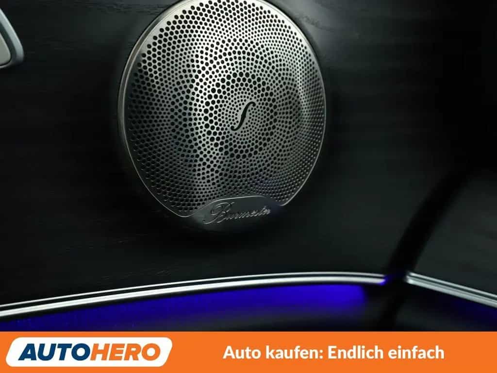 Mercedes-Benz E 220 d AMG Line Aut.*NAV*ACC*360CAM*PDC*SHZ*ALU 11/2021-photo-30