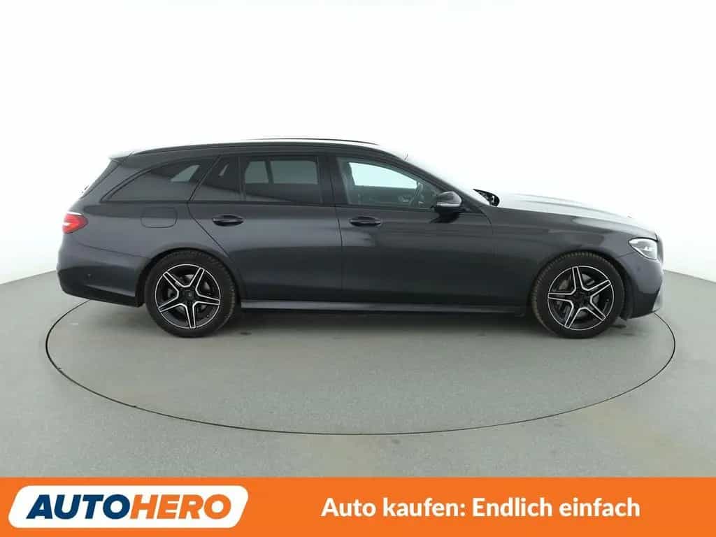 Mercedes-Benz E 220 d AMG Line Aut.*NAV*ACC*360CAM*PDC*SHZ*ALU 11/2021-photo-6