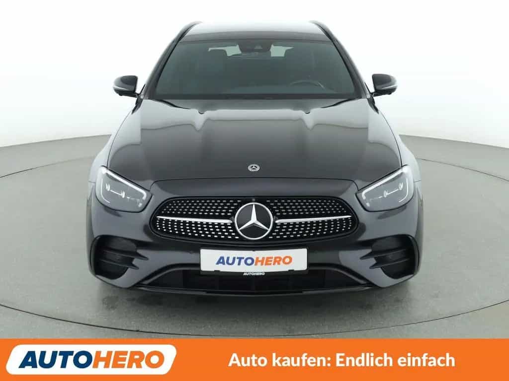 Mercedes-Benz E 220 d AMG Line Aut.*NAV*ACC*360CAM*PDC*SHZ*ALU 11/2021-photo-8
