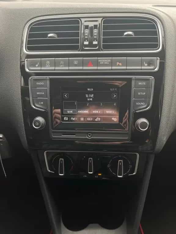 Volkswagen Polo V GTI BMT/Start-Stopp/Tempomat/PDC/SHZ 07/2015-photo-15