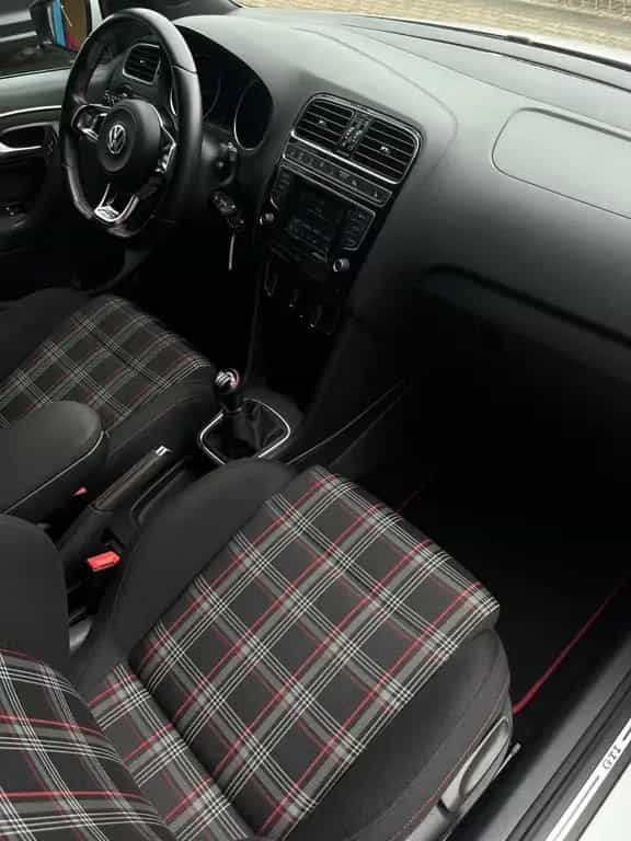 Volkswagen Polo V GTI BMT/Start-Stopp/Tempomat/PDC/SHZ 07/2015-photo-16