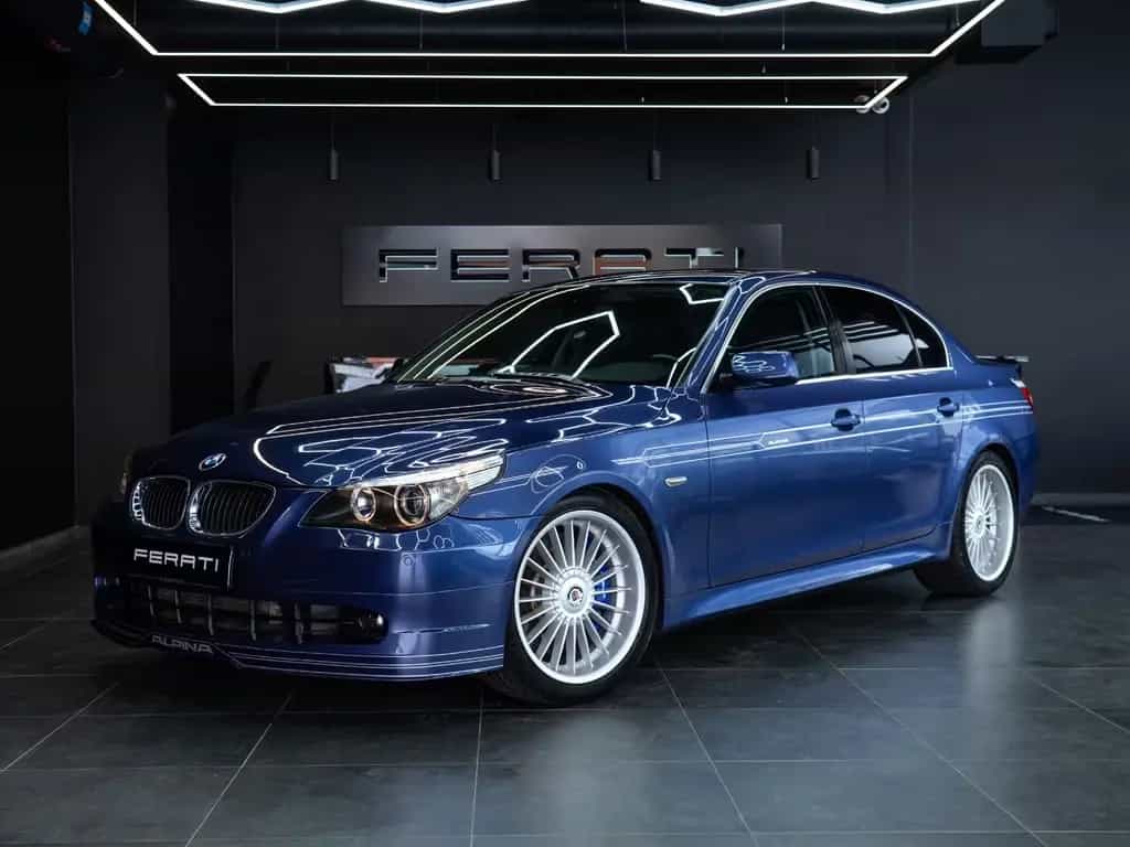 ALPINA B5 4,4 V8 11/2006-photo-0