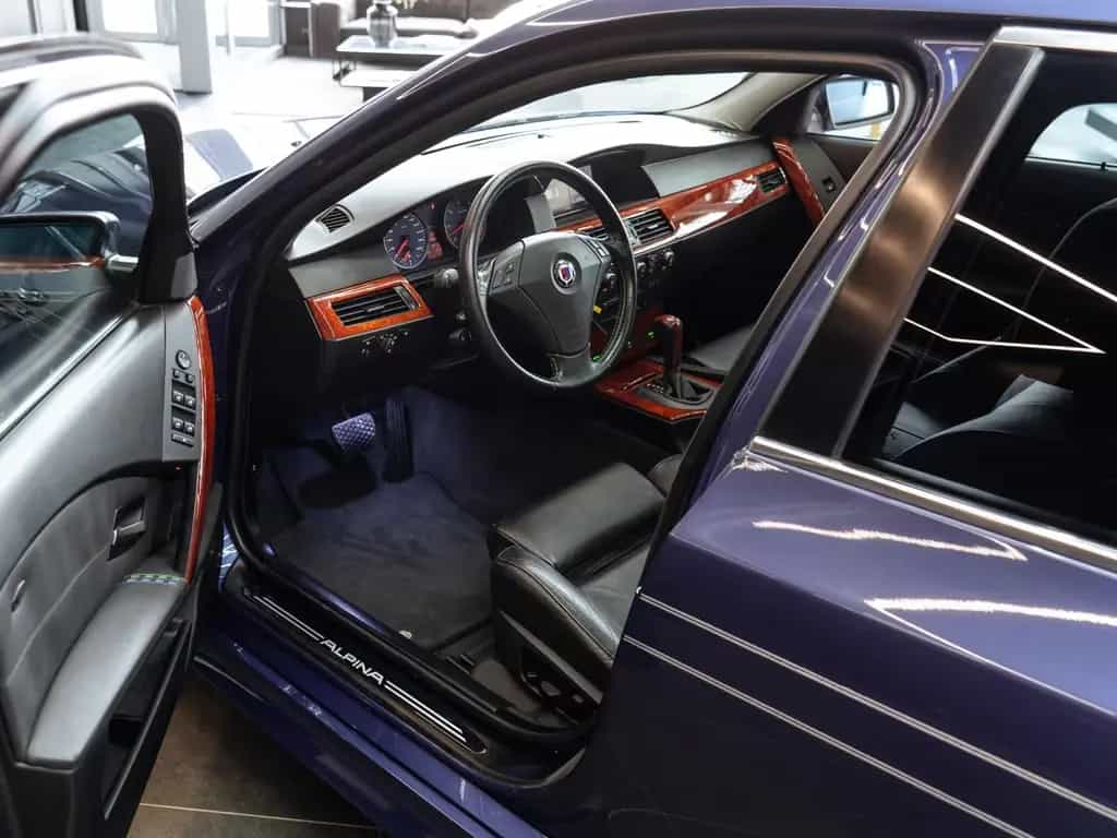 ALPINA B5 4,4 V8 11/2006-photo-3