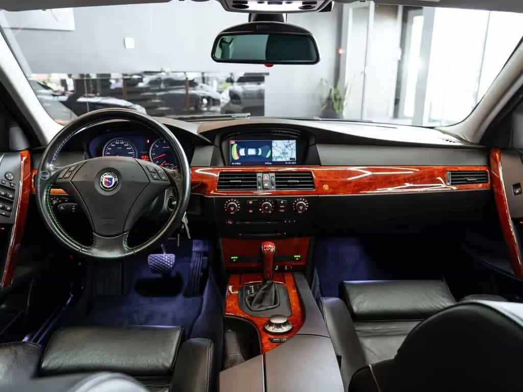 ALPINA B5 4,4 V8 11/2006-photo-5