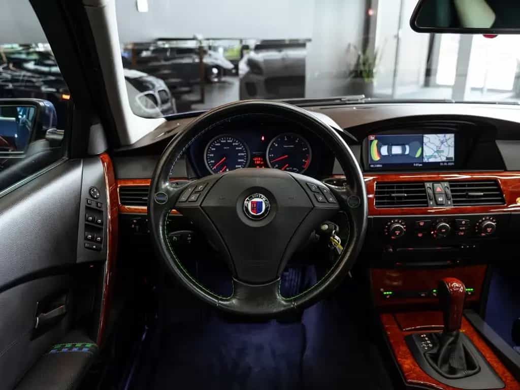 ALPINA B5 4,4 V8 11/2006-photo-6