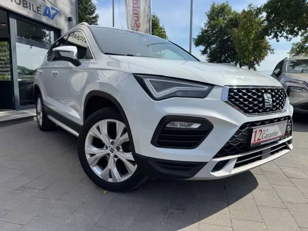 Seat Ateca 1.5 TSI ACT DSG OPF Xperience 11/2020-photo-0