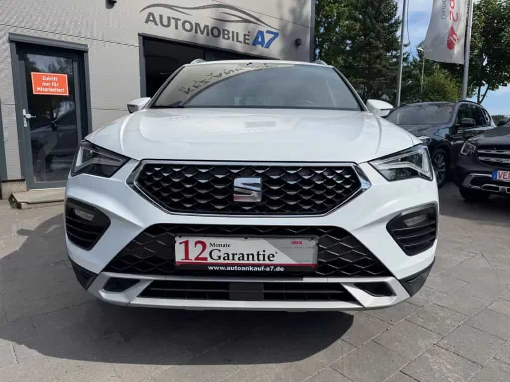 Seat Ateca 1.5 TSI ACT DSG OPF Xperience 11/2020-photo-1