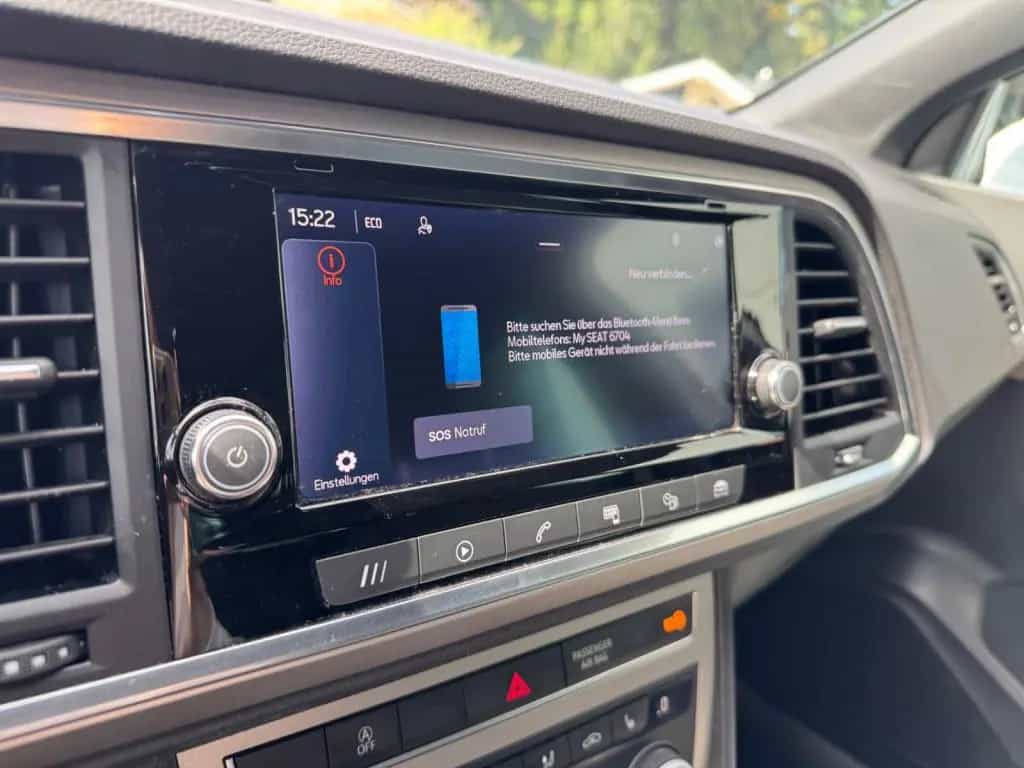 Seat Ateca 1.5 TSI ACT DSG OPF Xperience 11/2020-photo-13