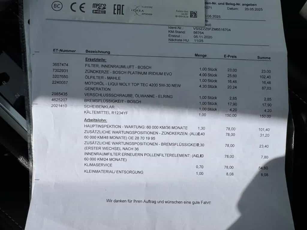 Seat Ateca 1.5 TSI ACT DSG OPF Xperience 11/2020-photo-19